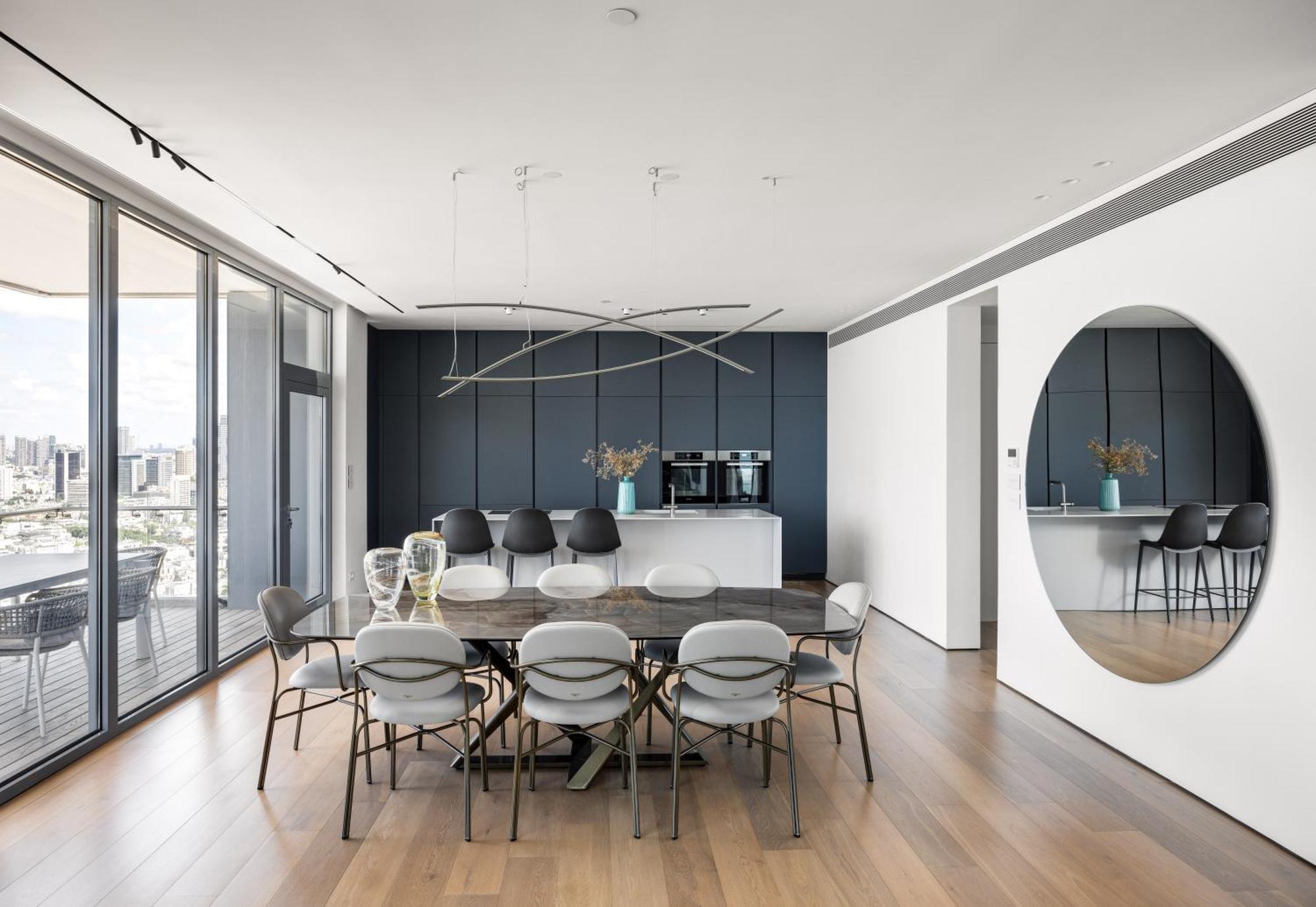 The Blvd Sky Elegant Apartment Tel Aviv